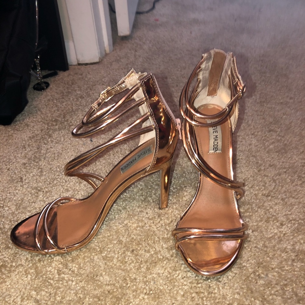 Steve Madden shoes